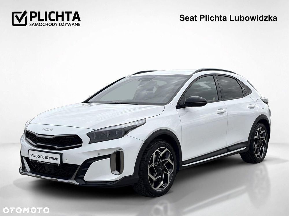 Kia XCeed 1.5 T-GDI GT-Line - 1