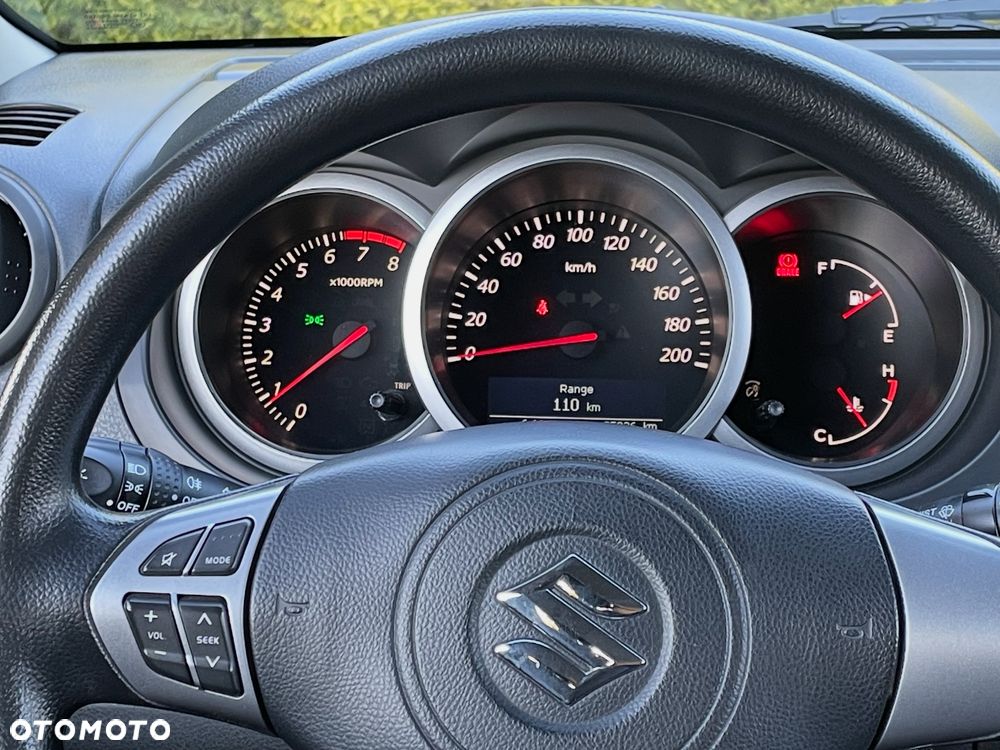 Suzuki Grand Vitara 1.6 Club - 8