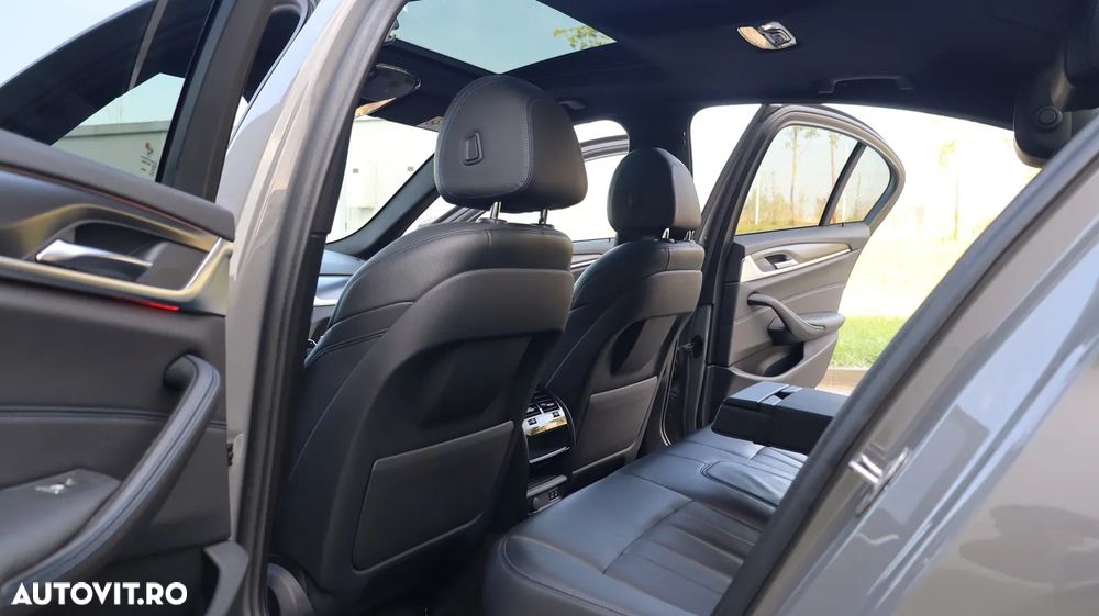 BMW Seria 5 520d xDrive Aut. M Sport Edition - 13