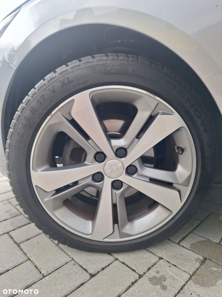 Peugeot 308 BlueHDi FAP 130 Stop & Start Allure Pack - 7
