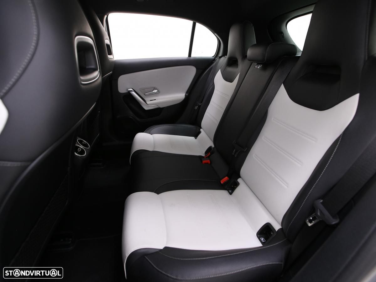 Mercedes-Benz A 200 d AMG Line Aut. - 11