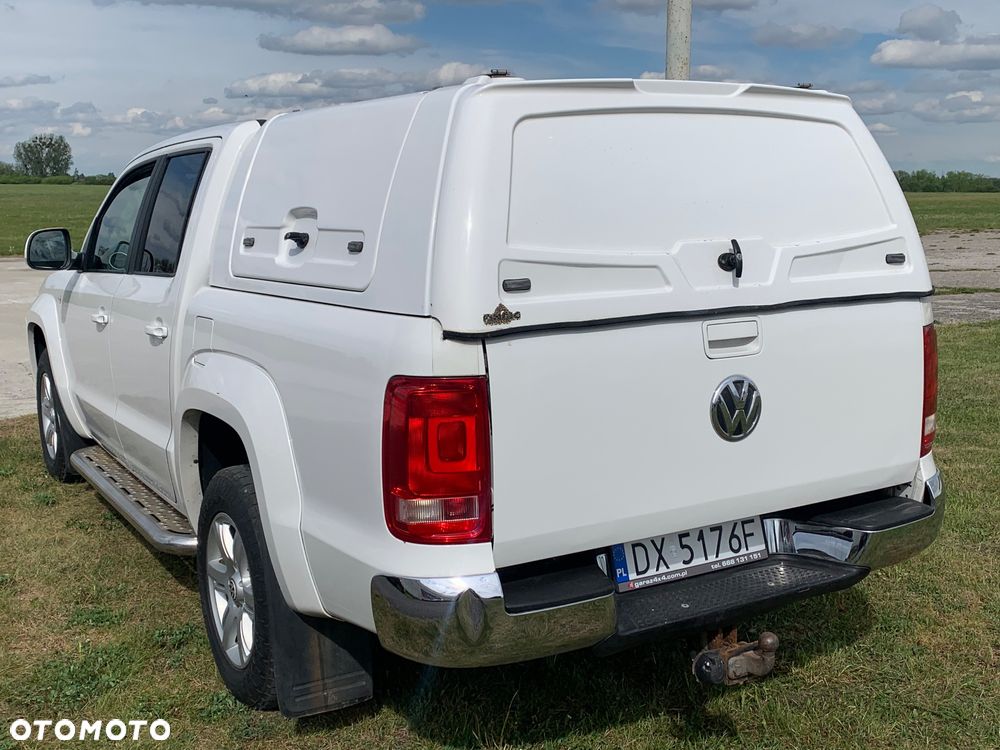 Volkswagen Amarok 2.0 BiTDI - 11