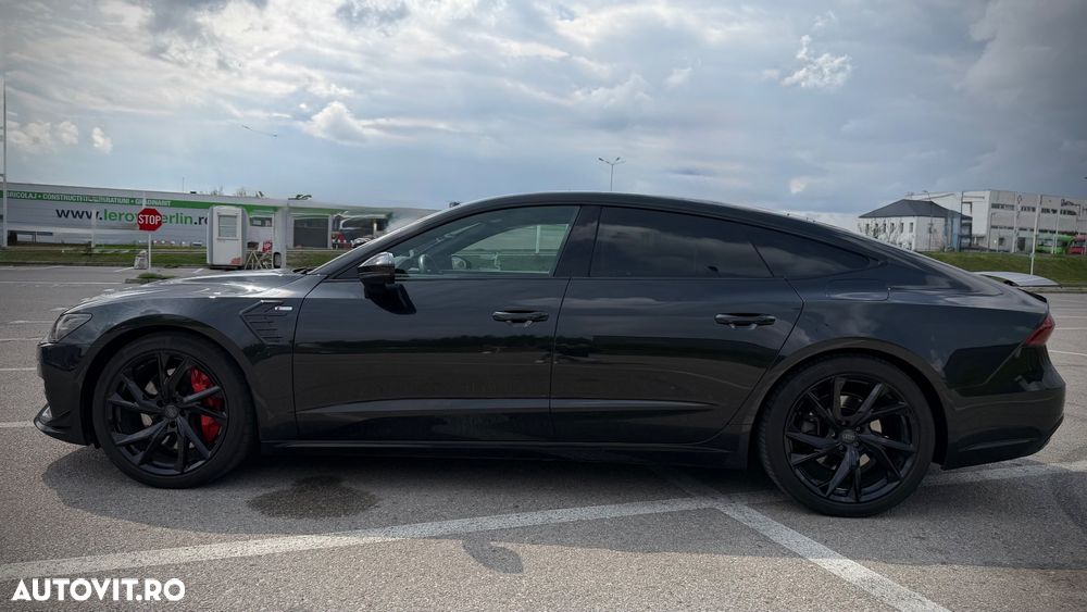 Audi A7 - 8