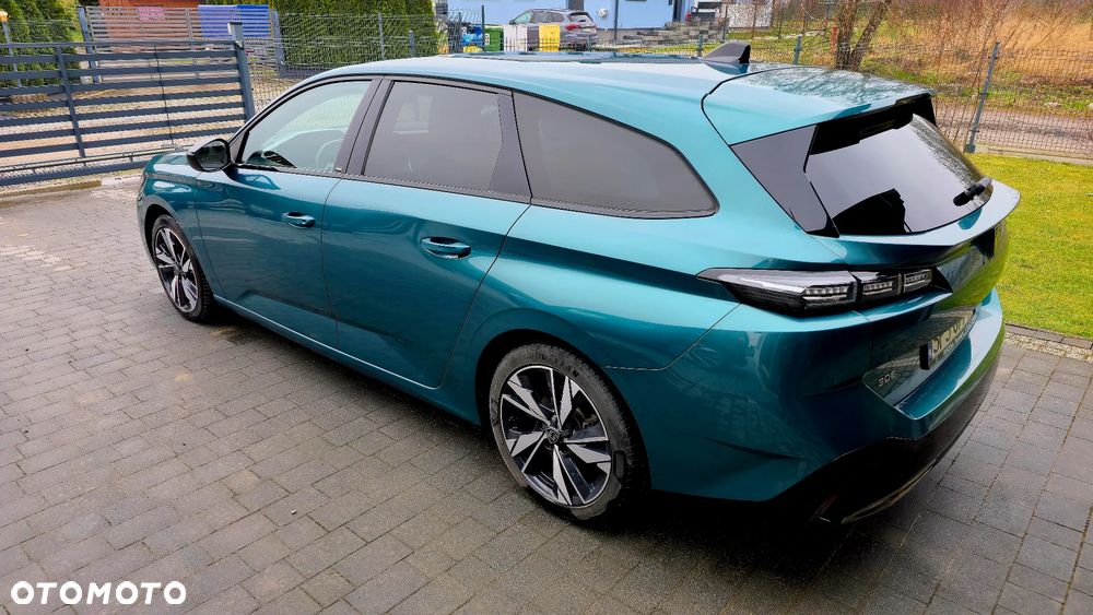 Peugeot 308 1.5 BlueHDi Allure Pack S&S EAT8 - 1