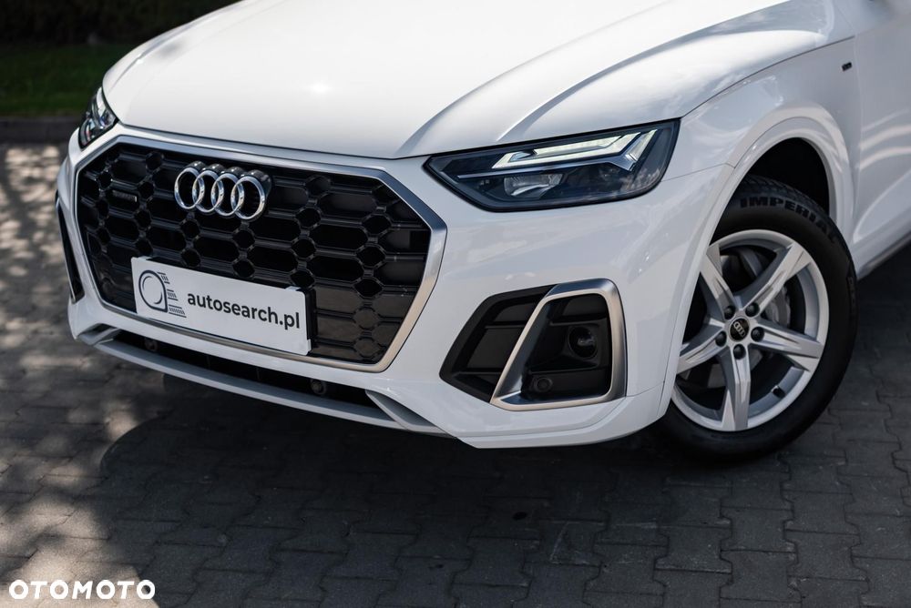 Audi Q5 40 TDI mHEV Quattro S Line S tronic - 38