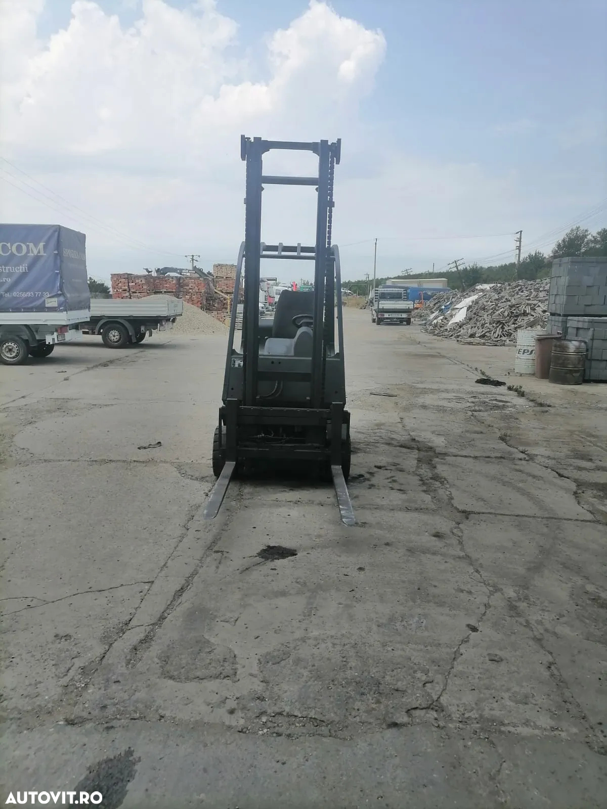 Linde H20D-02 - 2