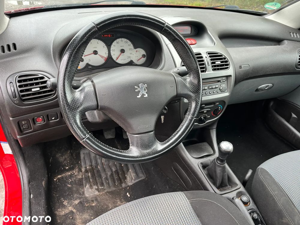 Peugeot 206 CC - 27