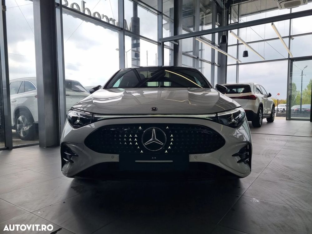 Mercedes-Benz CLA 250+ mit EQ Technologie - 3