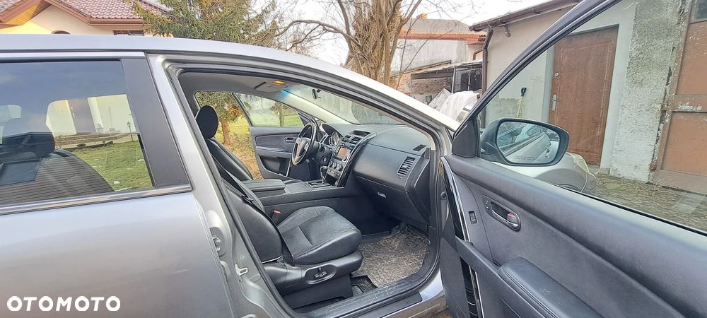 Mazda CX-9 3.7 V6 - 9