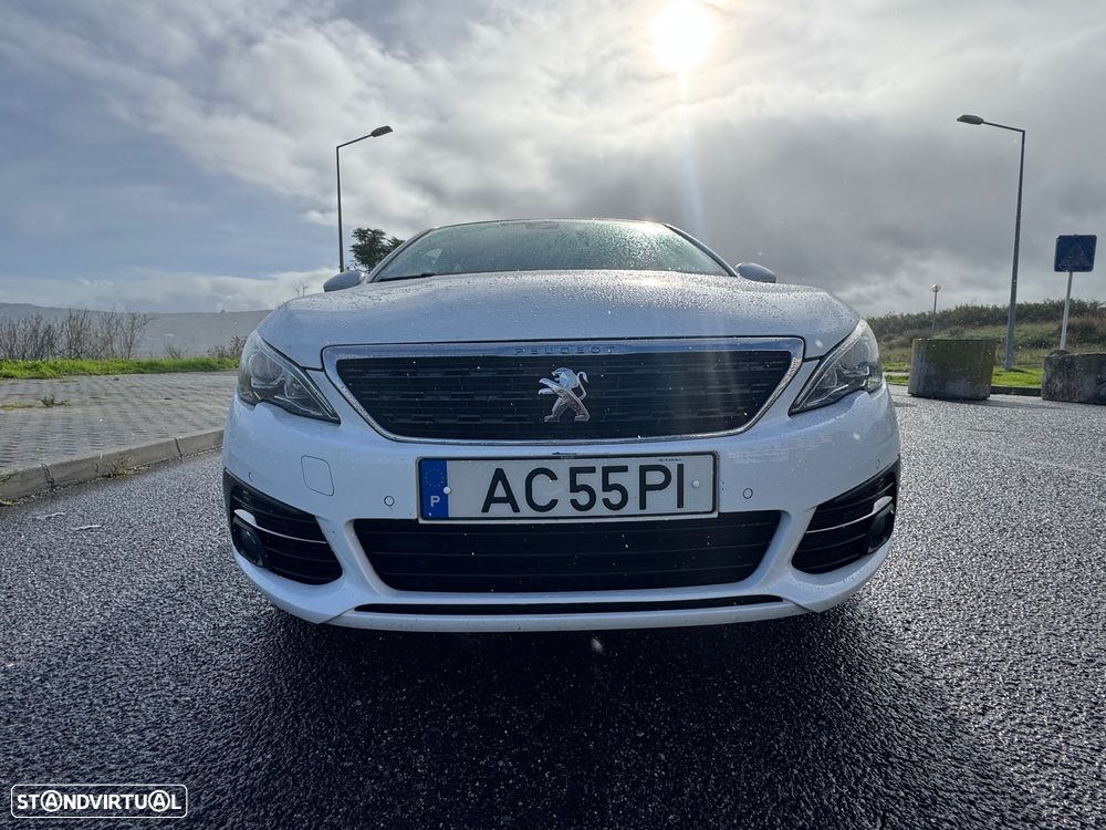 Peugeot 308 SW 1.5 BlueHDi Style J17 - 6