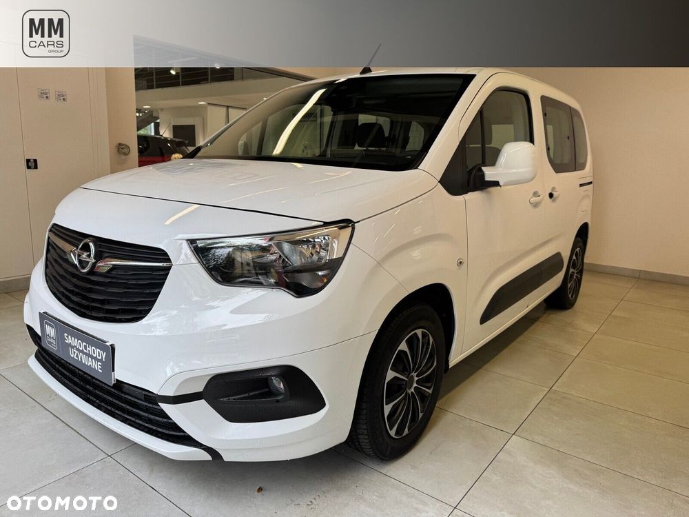 Opel Combo - 1