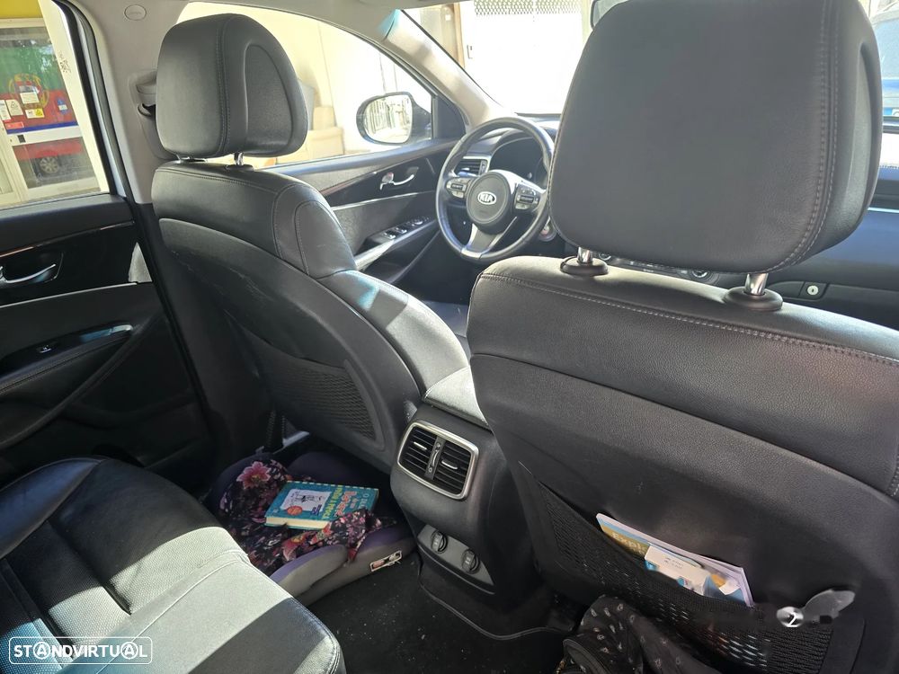 Kia Sorento 2.2 CRDi TX - 21