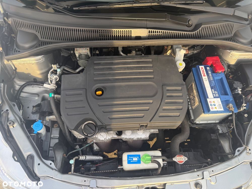 Suzuki SX4 Classic 1.6 VVT 4x4 Style - 22