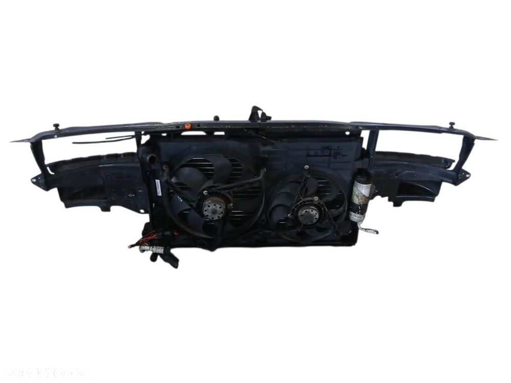 PAS PRZEDNI BELKA CHŁODNICE SKODA OCTAVIA I LIFT 1.6 - 4