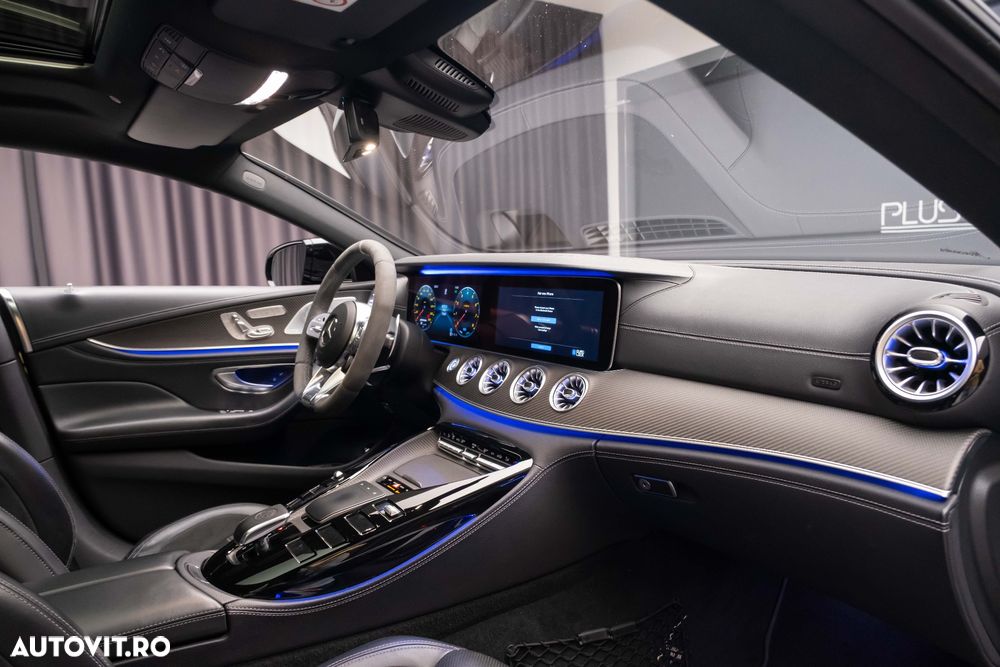 Mercedes-Benz AMG GT 4-door Coupe - 22