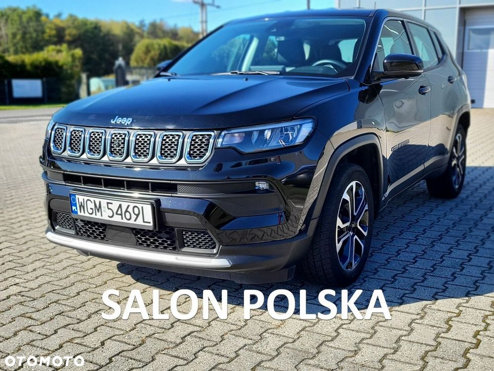 Jeep Compass 1.5 T4 mHEV Altitude FWD S&S DCT - 2