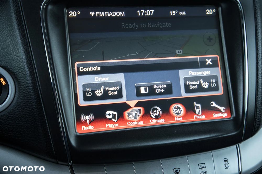 Fiat Freemont 2.0 Multijet Lounge AWD - 26