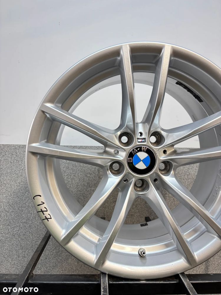 1 Felga Alu. Bmw M3 F80, M4 F82, M2 F87, BMW: 2284906, 18"+TPMS - 4
