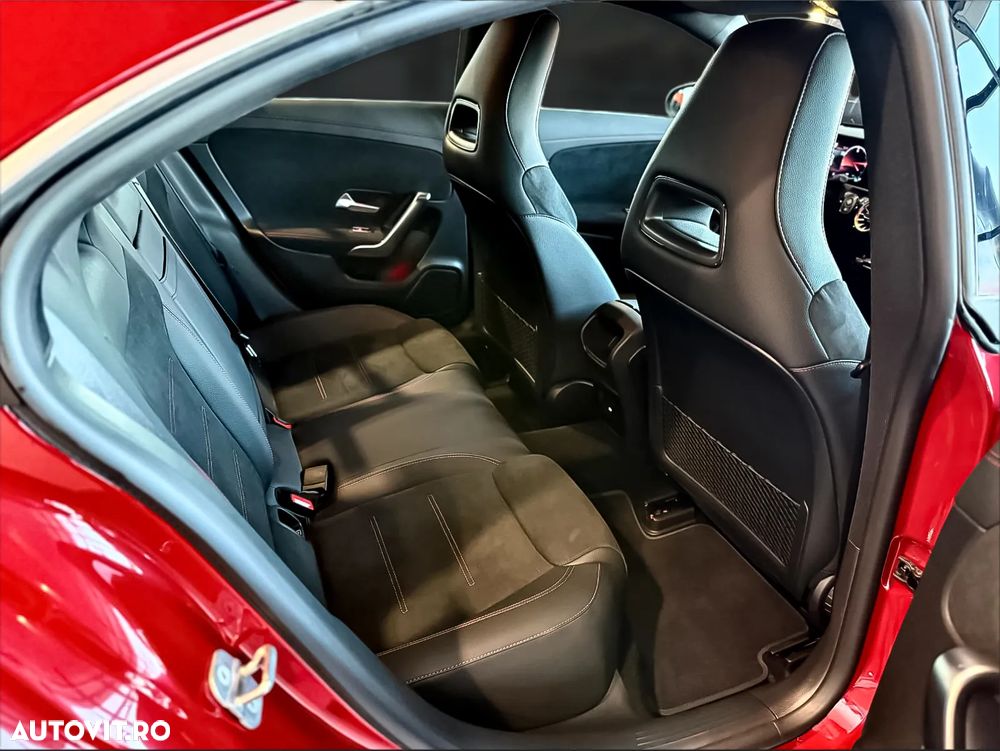 Mercedes-Benz CLA 200 7G-DCT AMG Line Advanced Plus - 15