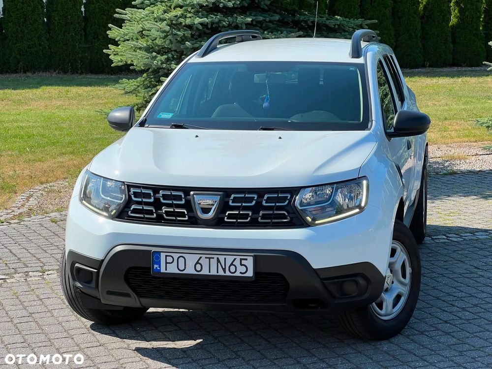 Dacia Duster 1.5 Blue dCi Comfort EU6d - 1