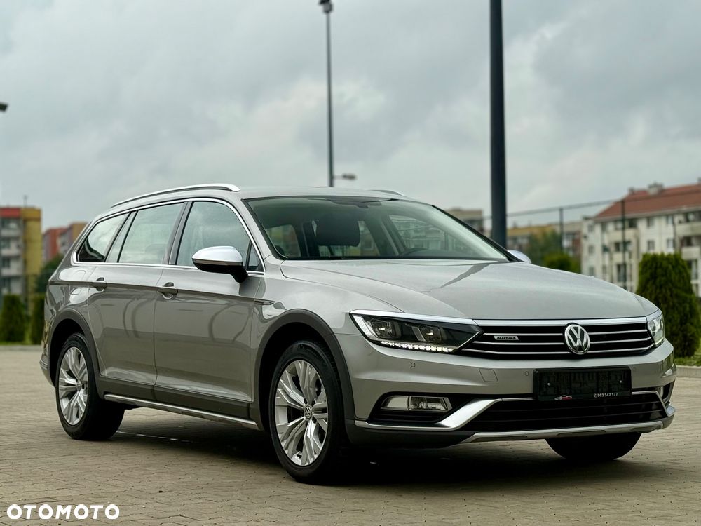 Volkswagen Passat Alltrack 2.0 TDI SCR 4Motion DSG (BMT) - 4