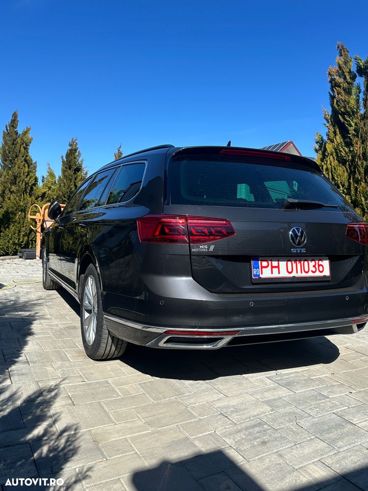 Volkswagen Passat Standard - 8