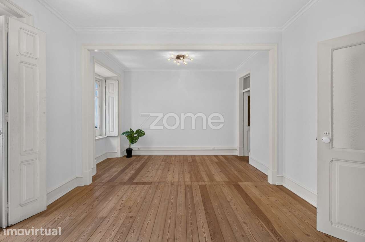 Apartamento T6 nas Picoas, Avenidas Novas, Lisboa - Grande imagem: 4/49