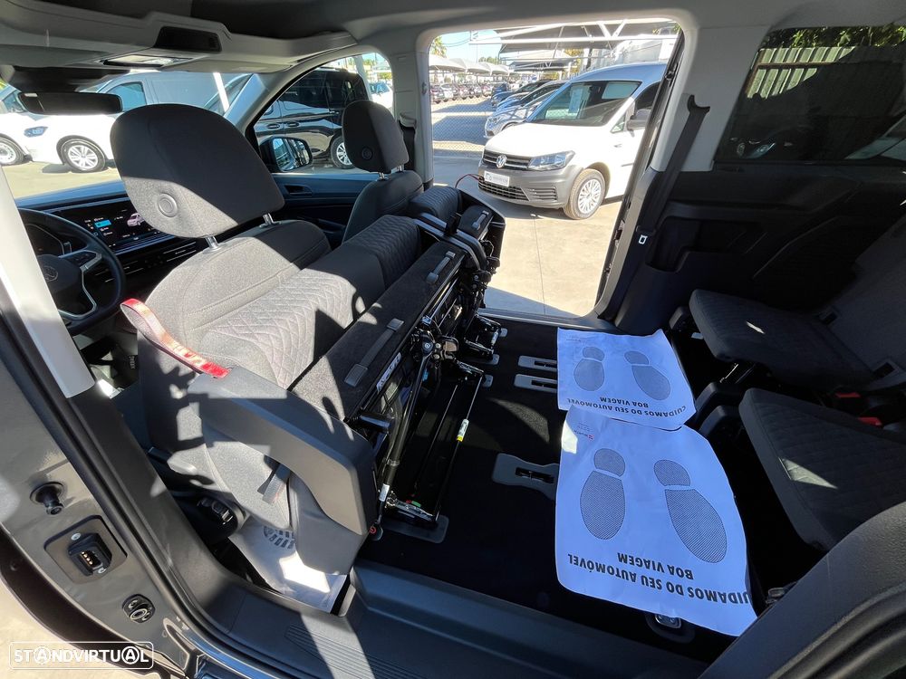 VW Caddy Maxi 1.5 TSI eHybrid Life DSG - 32