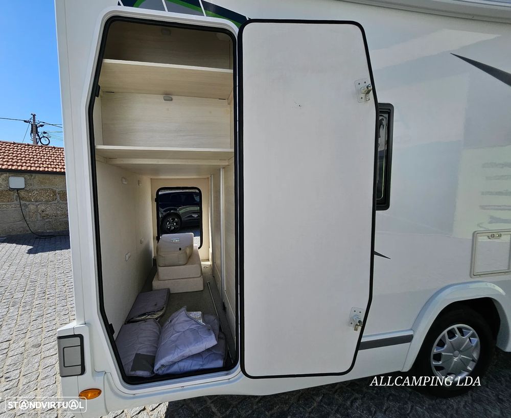 Chausson Flash 716 BELICHES+ 2 SALÕES - 58