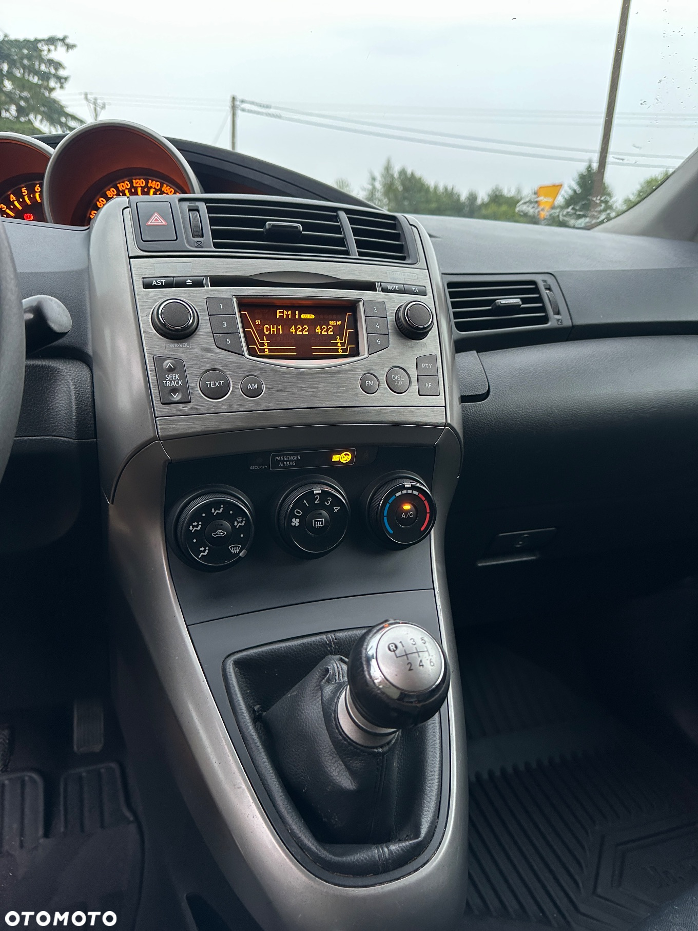 Toyota Verso 1.6 5-Sitzer Comfort - 11