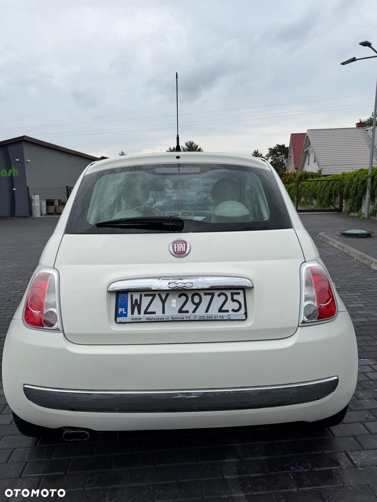 Fiat 500 1.2 8V Pop - 4