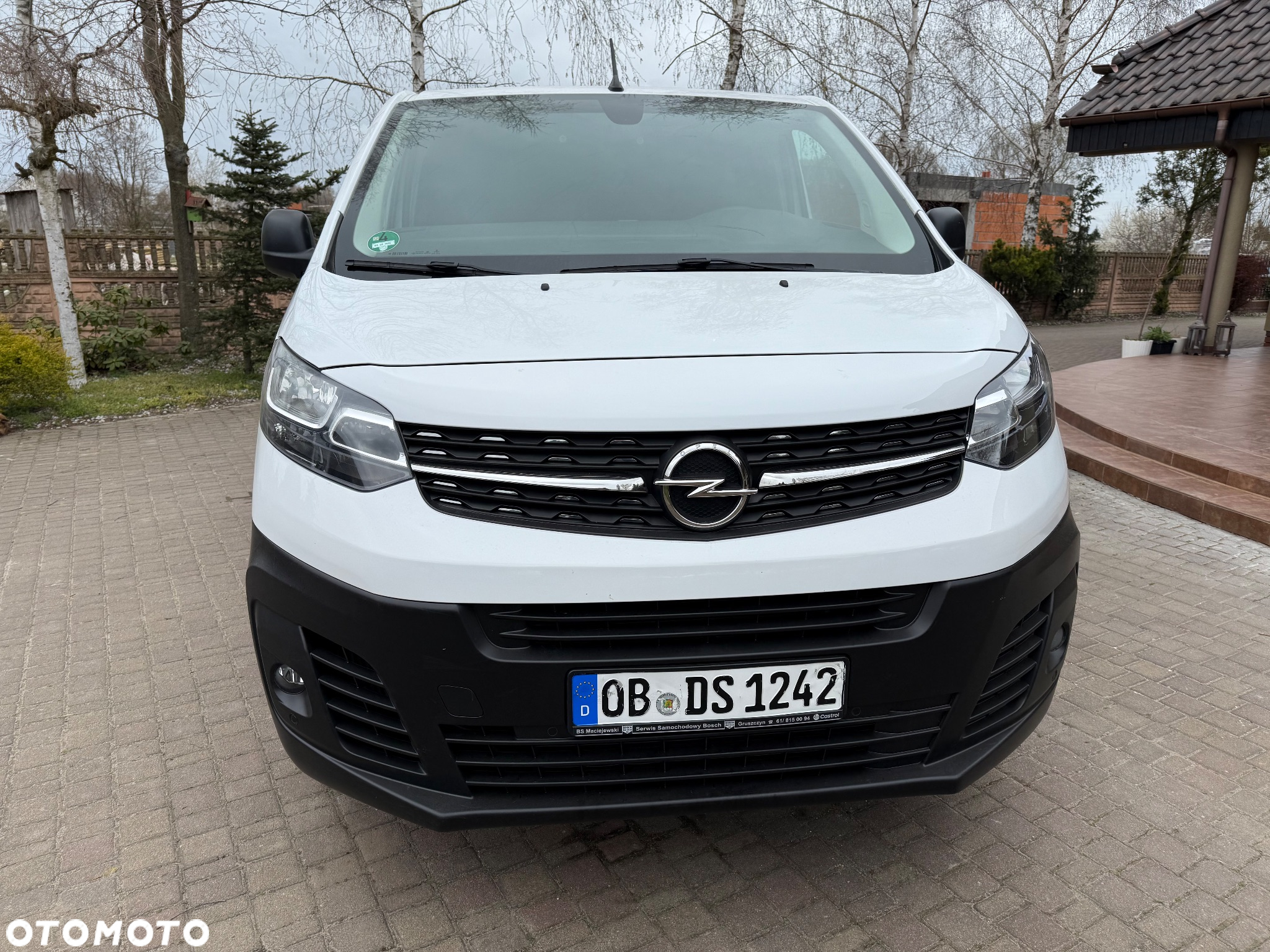 Opel VIVARO - 16