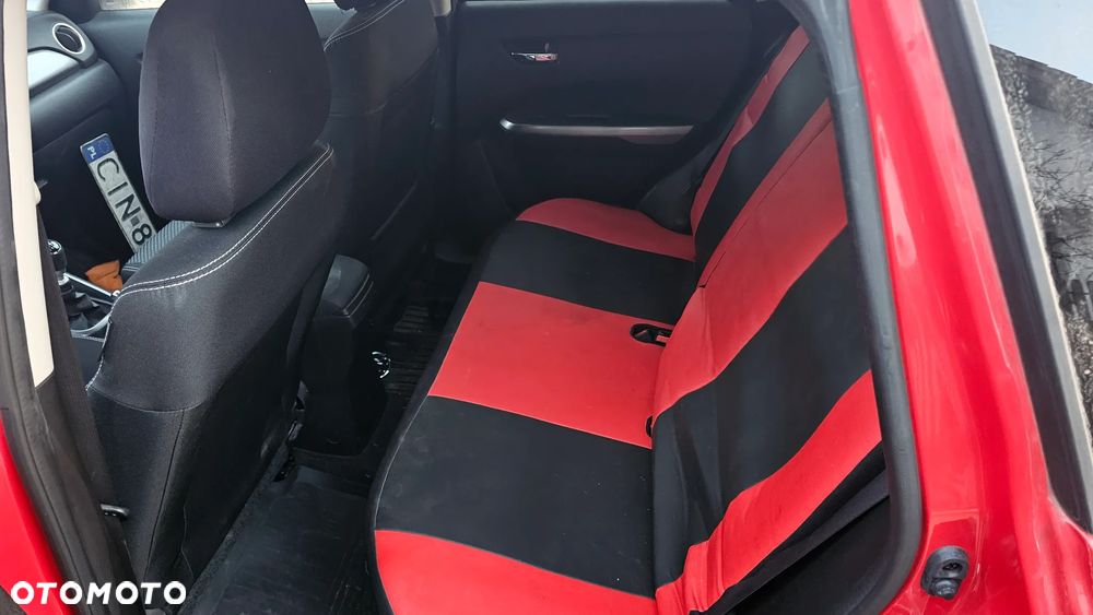 Suzuki Vitara 1.4 Boosterjet Premium 2WD - 12