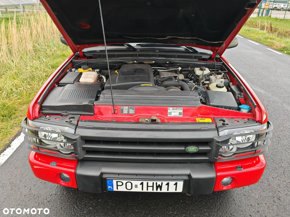 Land Rover Discovery - 10