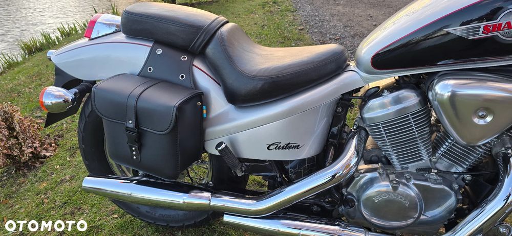 Honda Shadow - 14