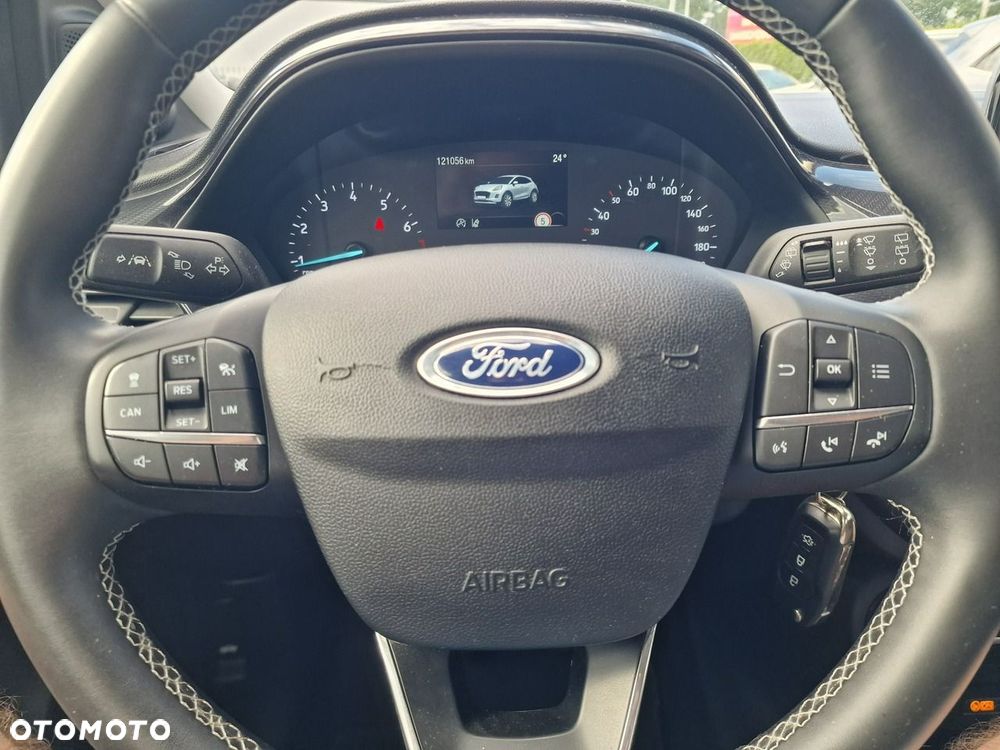 Ford Puma 1.0 EcoBoost Hybrid TITANIUM X - 28