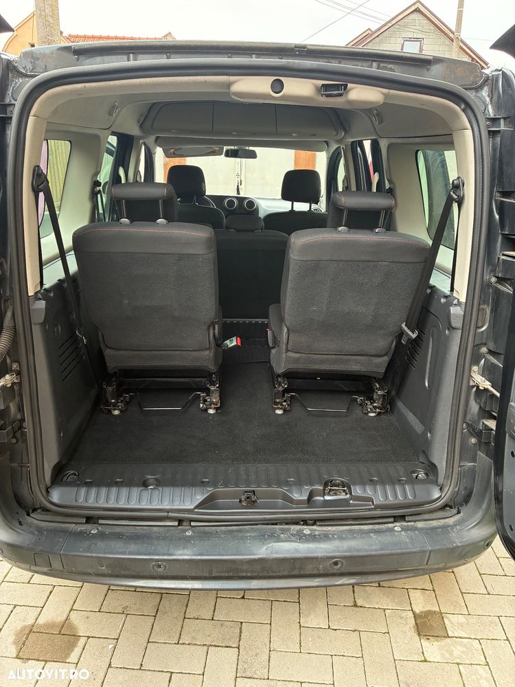 Mercedes-Benz Citan Extralung Combi - 9