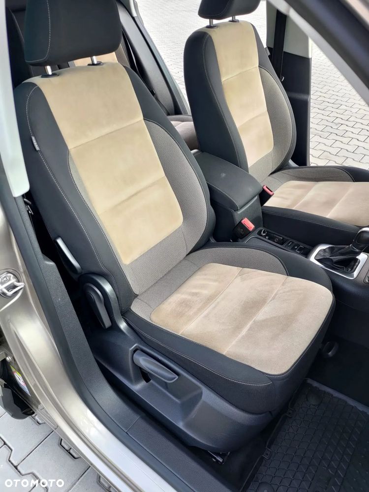 Volkswagen Tiguan 2.0 TSI 4Mot Sport&Style DSG - 18