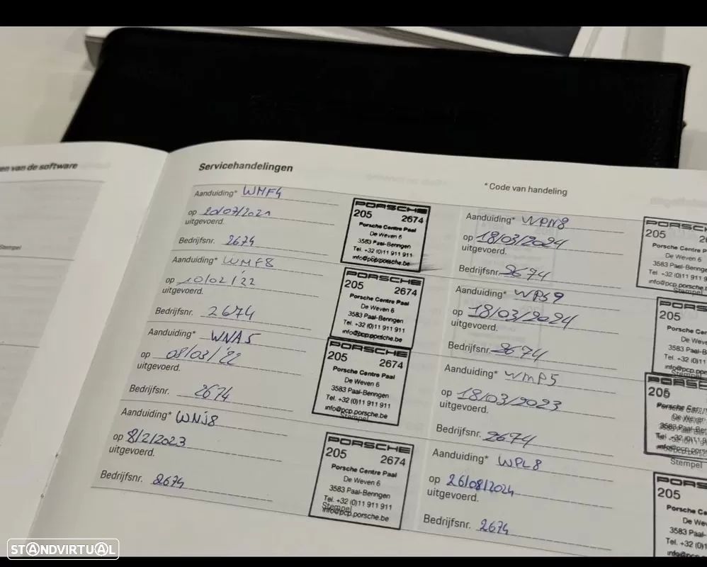 Porsche Taycan Standard - 43