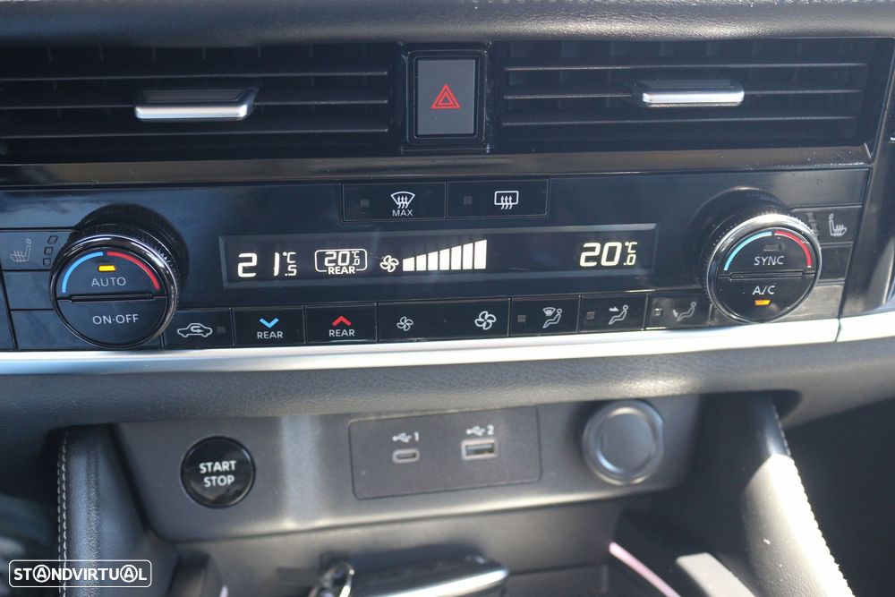 Nissan X-Trail 1.5 e-Power N-Connecta 7L e-4force - 29