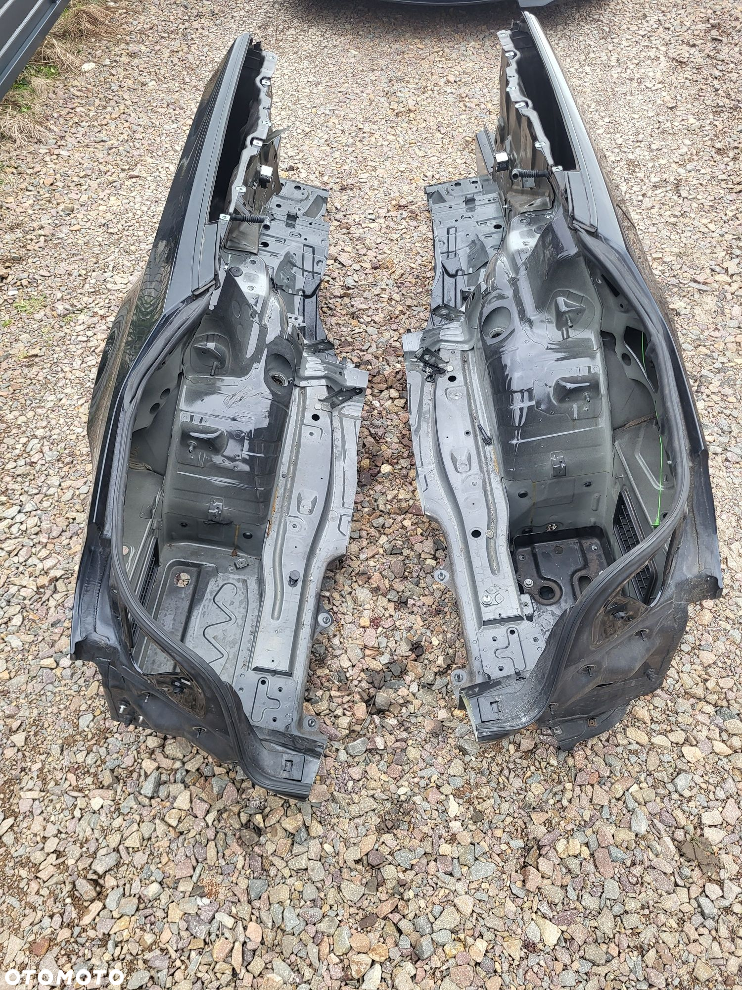 Błotnik Tył L.P bmw m3 e93 Cabrio Ćwiartka - 5