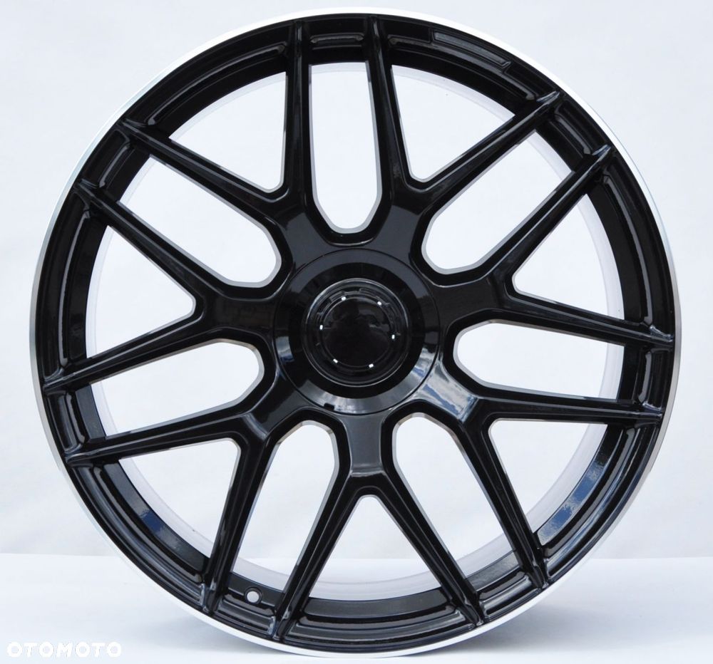 7102 BPL FELGI 23 5x130 MERCEDES KLASY G W463 - 2