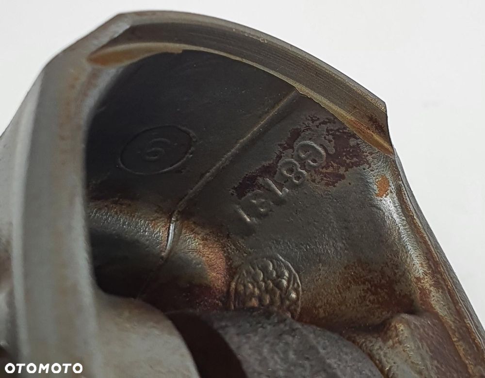 TŁOK + KORBOWÓD B12XEL OPEL ADAM 1.2 16V - 8