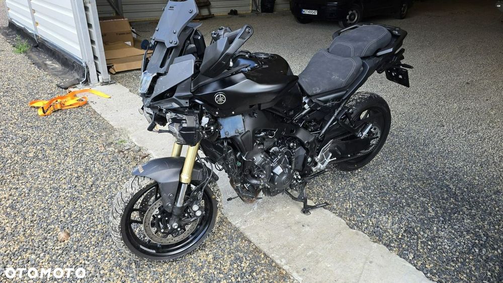 Yamaha MT - 2