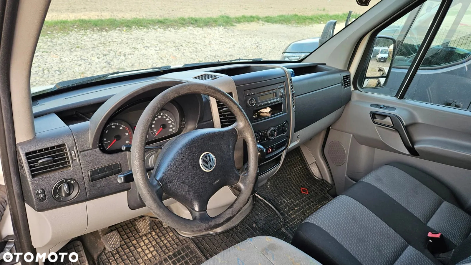 Volkswagen Crafter - 9