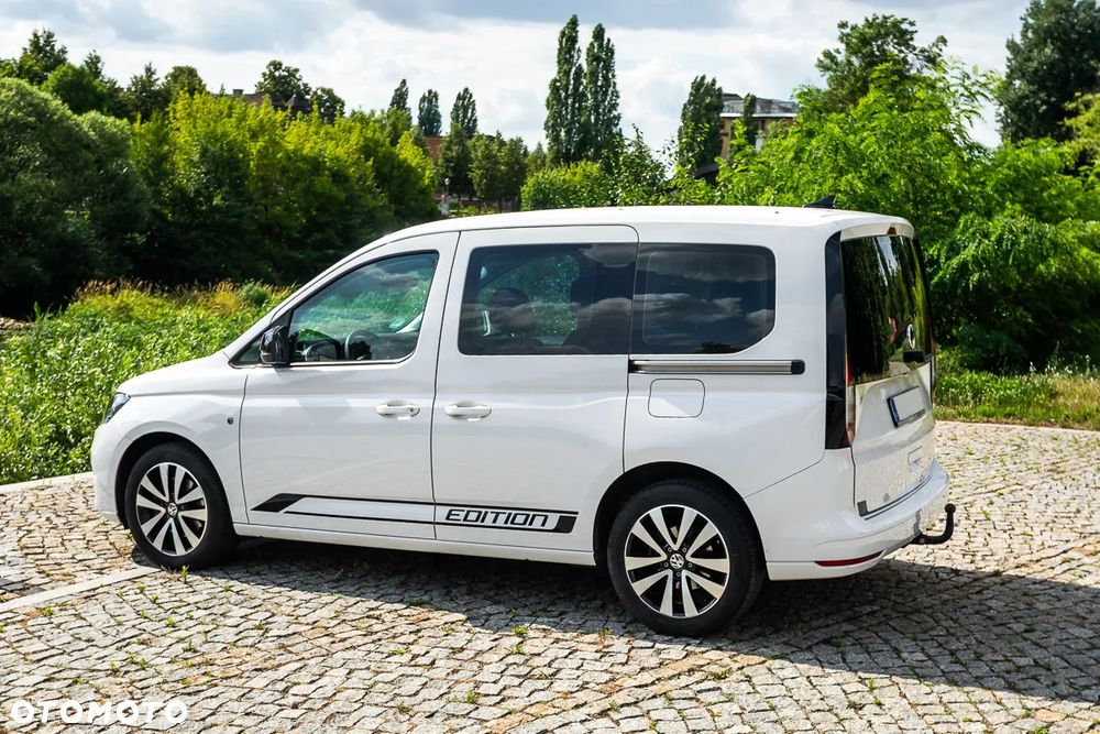 Volkswagen Caddy 2.0 (5-Si.) Style - 13