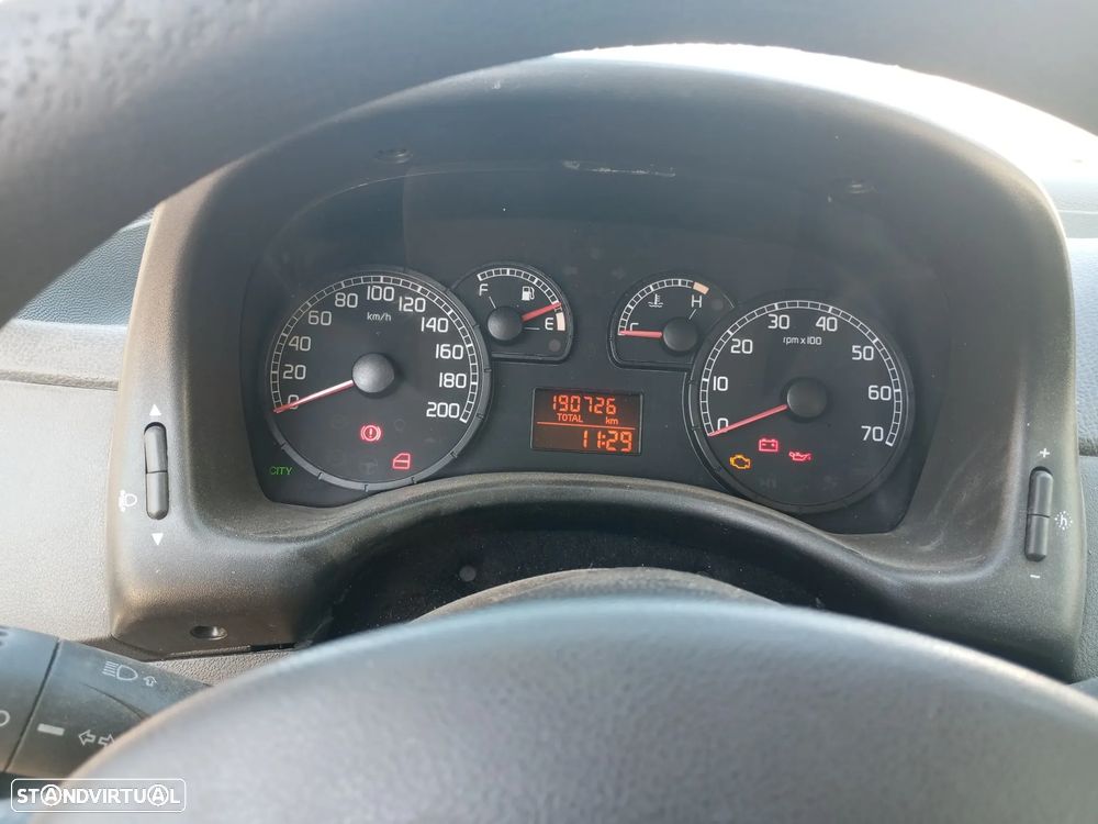 Fiat Punto - 7