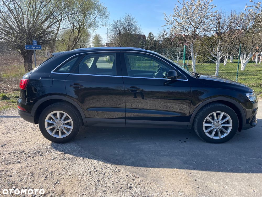 Audi Q3 2.0 TDI S tronic design - 4