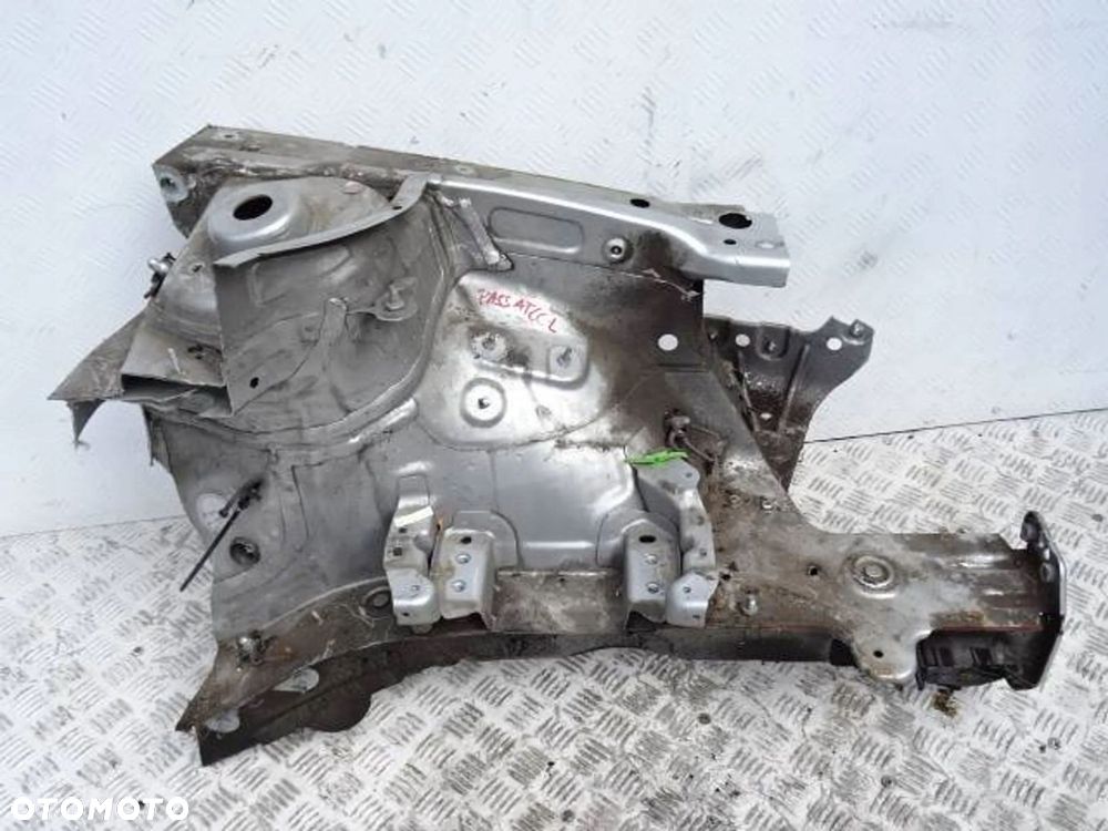 podłużnica lewa vw passat cc 08-12r., la7w - 1