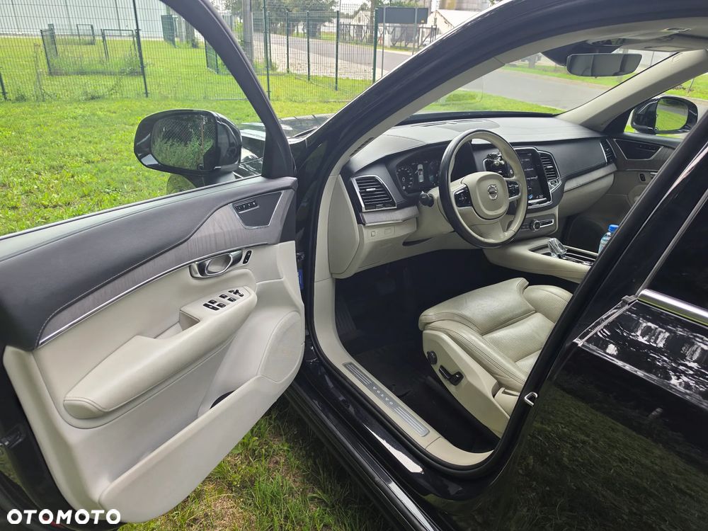 Volvo XC 90 B5 D AWD Inscription - 15
